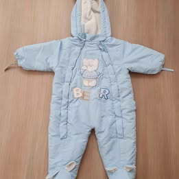 Kombinéza pro kluka - velikost 74