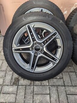 Mercedes Benz Gle AMG 20" Zimní sada