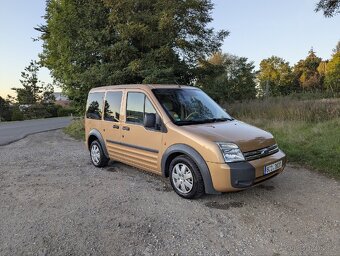 Ford Tourneo Connect 1.8 TDCI + spací nástavba - 1