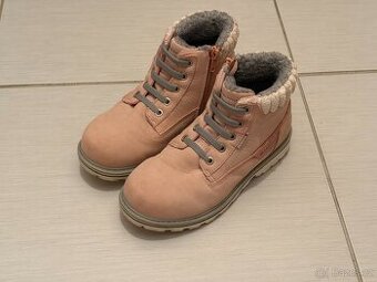 Dětské zimní boty Alpine Pro Gentiano vel. 32 (dívčí)