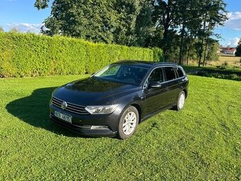 Volkswagen Passat B8 Variant 2.0 TDI 110kW DSG