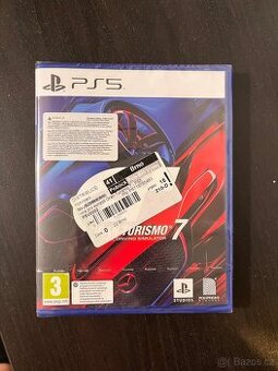 Prodám gran turismo 7