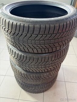 Zimní pneu Continental 225/40/18 92W