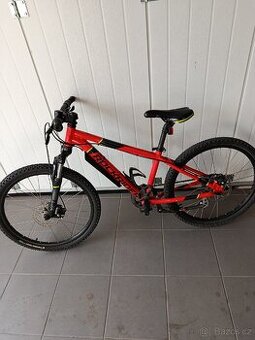 Prodám dětské kolo Rockrider st900 '24' TOP STAV