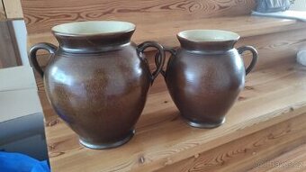 Keramický džbán, hrnec