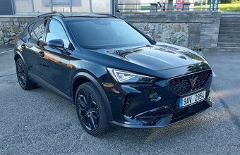 Cupra Formentor VZ 2.0TSi 180kW Tribe Edition, ČR, DPH