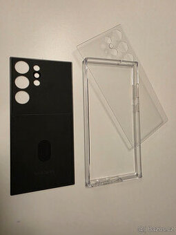 Pouzdro pro Samsung Galaxy S23 Ultra Samsung Frame Case