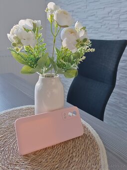 Kryt na Vivo Y72 5g - růžový