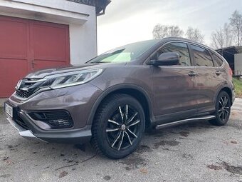 Honda CR-V 2.0 4/4