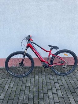 Prodám elektrokolo Lectron ESCONDER MFX 2024 – 319 km – 24 9