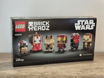 LEGO® BrickHeadz 40676 Skrytá hrozba