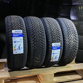 185/60 R15 84T Sailun - NOVÉ zimní pneu