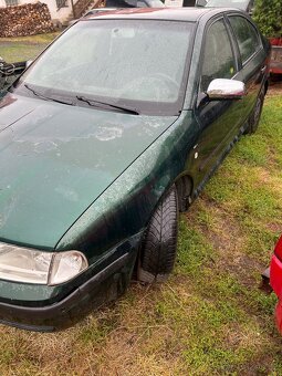 Škoda Octavia 1.9 TDi 66kw