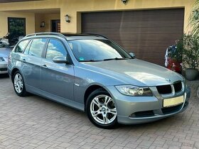 BMW Řada 3, 320i 110kW Navi-Panorama-Serviska