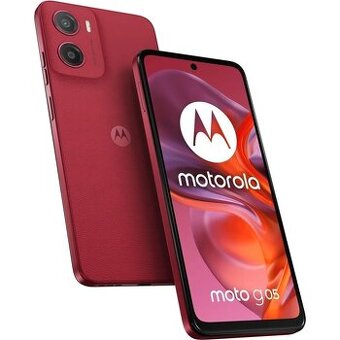 Motorola Moto G05 4GB/128GB - - záruka