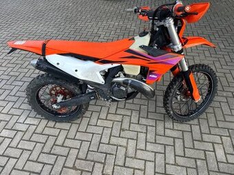 Enduro KTM exc 300 2024
