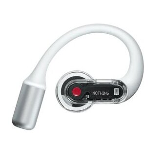 Levně - Bezdrátová sluchátka Nothing Ear(open) - bílá