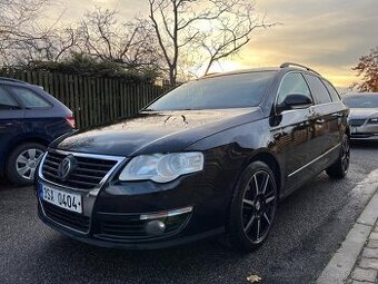VW Passat variant B6 2.0 TDI