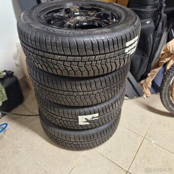 Zimní Alukola 5x114,3 Kia