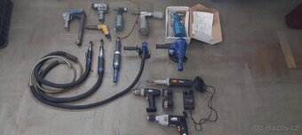 DEPRAG brusky a další - LEVNĚ