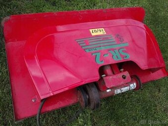 Sekačka SR-2 na kultivator MS-16, 19, 06, 07