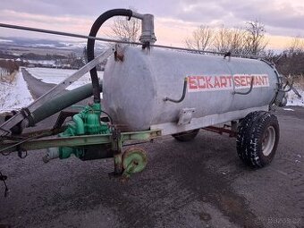 Fekál , Lejta , Voznice, nádrž na vodu