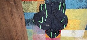 Lyžařská zimní bunda