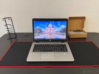 HP EliteBook 840 G4 –  i5 / 8GB / 256GB NVMe / Win 11