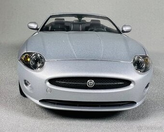 Jaguar  XK 2006 1:18 Minichamps