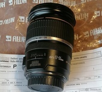 Canon EF-S 17-55mm f/2.8 IS USM