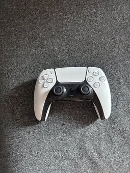 PlayStation 5 DualSense Wireless Controller - Bílý