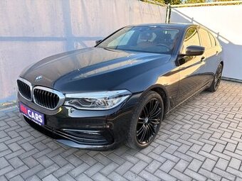 BMW Řada 5, 530d 195kW xDrive, Sport Line