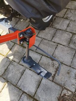 Okopávačka mechanická za malotraktor ZKT1