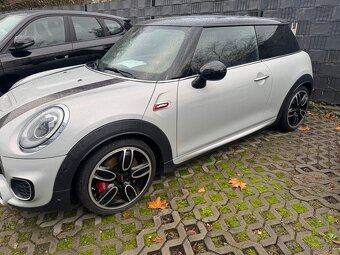 Mini Cooper WORKS 2.0i 170kw AUTOMAT 2016