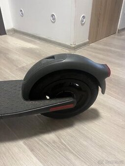 elektrická koloběžka