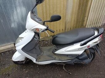 Yamaha cygnus x 125i  rv.2015