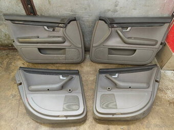 Tapeci A4 B6 combi (00-04)