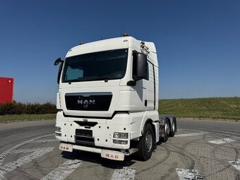 MAN TGX 26.540 / 6x2 Euro 5 EEV - RETARDÉR. 6X2