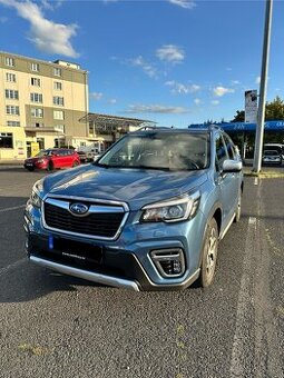Subaru Forester 2.0i e-Boxer 4×4, 110 kW, 2020, 60 000 km