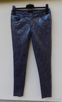 dámské džíny v.38/40 nenošené