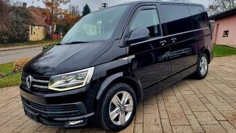 Vw Multivan T6, 2.0 Tdi,110kw,Bulli,NaviKamera2xPosuvnéDveře