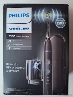 Sonický kartáček Philips Sonicare 5100 - HX6850/57