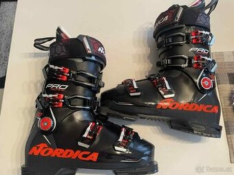 Lyžařské boty NORDICA Pro Machine 130 GW