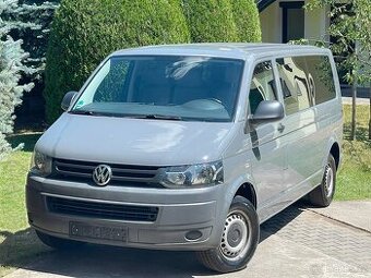 VW Transporter 103kw T5 LONG 2.0 TDI Caravelle Multivan