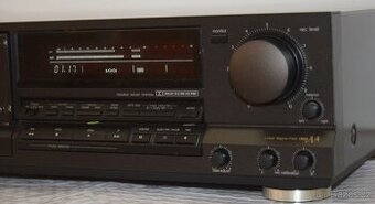 Tape deck TECHNICS RS-B765, 3 hlavy, CLASS AA, Quartz DD