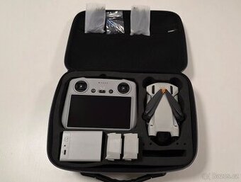 Prodám DJI mini 3 Pro, ovladač Dji RC RM330