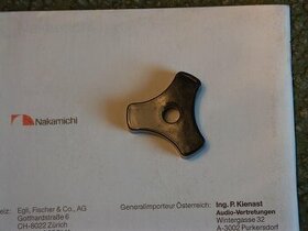 Gramo - střed na malé - singl desky, nový