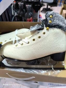 Dámské krasobrusle nožové brusle