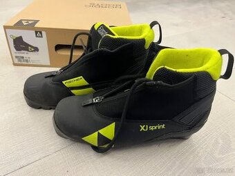 Boty na běžky Fischer XJ Sprint JR vel. EU 36