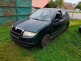 Škoda Fabia 1.4 16v